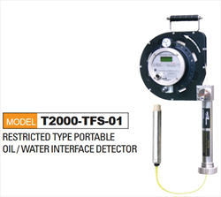 Thiết bị đo mức bồn dầu, mặt tiếp xúc dầu, nước và nhiệt độ TANKTECH T2000-TFC-01